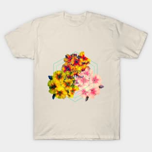 FLOWER HOUR T-Shirt